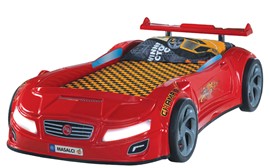R3 Red Car Bed
